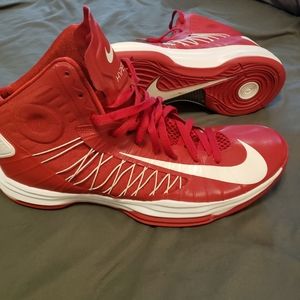 Nike basketball shoes